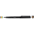 Stilou safari LAMY all black multicoloured rings scriere Medie