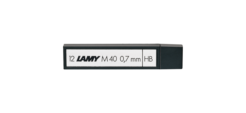 LAMY  M 40  0,7 mm HB