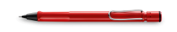 Creion mecanic LAMY safari red 0,5 mm