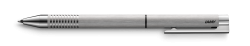 Pix multifunctional LAMY logo twin pen brushed 